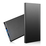 20,000mAh Dual-USB Portable Power Bank