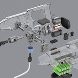 Cordless Portable High-Pressure Car Washer