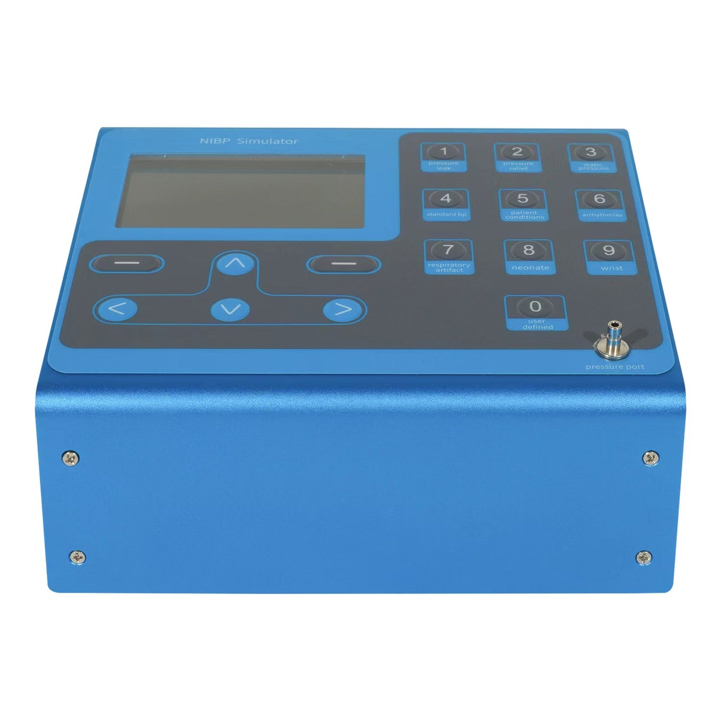 CONTEC MS200 NIBP Simulator Blood Pressure Monitor Accuracy Simulation Test