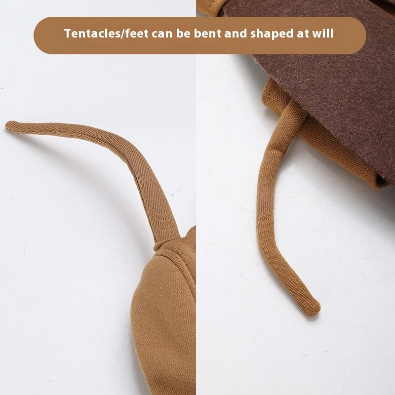 a brown bag with a brown strap