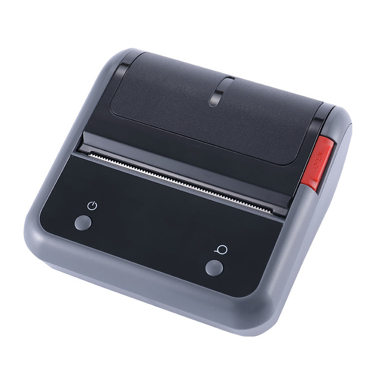 a black and grey printer