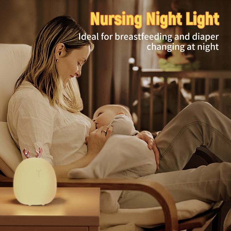 a woman breastfeeding a baby