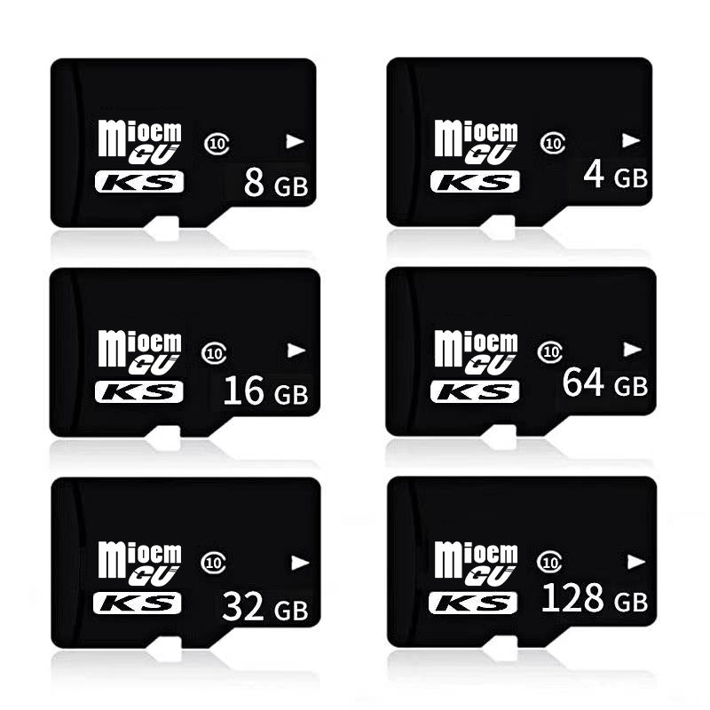 TF Card 32G Mobile Phone Camera 6 Monitoring Driving Recorder Memory Card