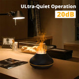 Volcanic Flame Aroma Diffuser and Humidifier