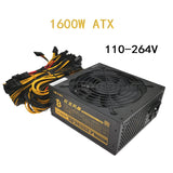 1600W–2000W ATX Power Supply