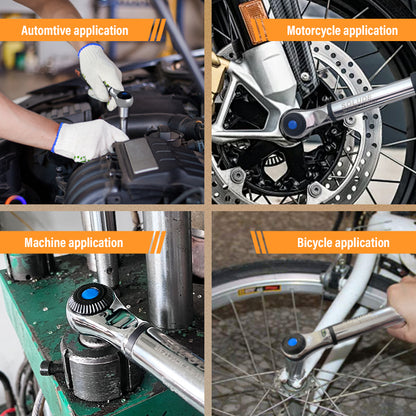 Digital Torque Wrench SN-2340CN