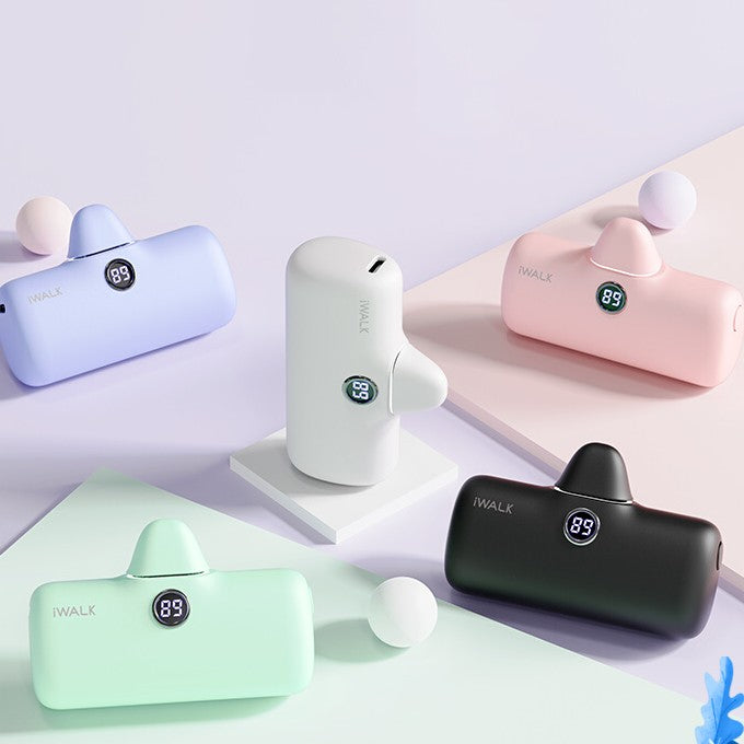 a group of colorful objects
