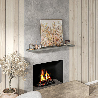 72" Fireplace Mantel