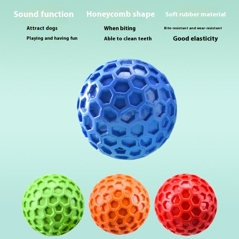 a group of colorful balls