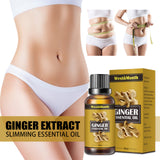 Ginger Body Care Oil, 30 ml