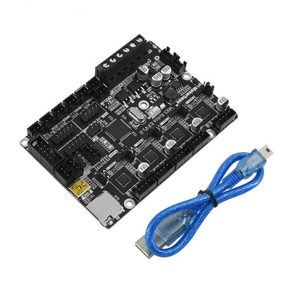 3D Printer Motherboard MKS Robin E3  E3D Main Control Board Cr-10s  Ender3 Motherboard
