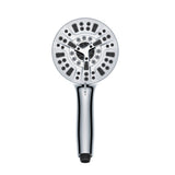 Handheld Shower Head with Multi-Function Spray Gun