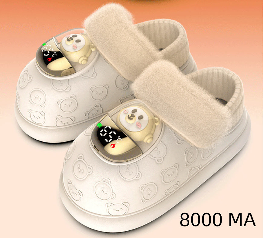 a pair of baby shoes