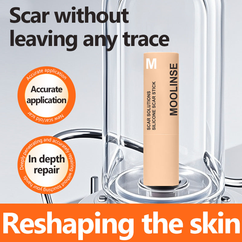 Silicone Scar Care Stick Nourishing And Gentle Skin Care