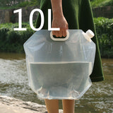 Foldable Portable Camping Water Container