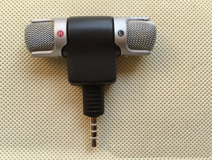 Mini Computer Microphone Recorder Mini