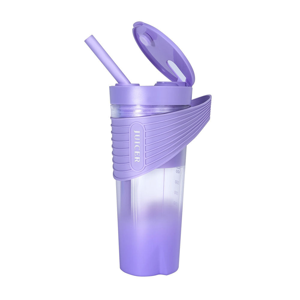 New Juice Extractor Portable USB Charging Mixing Cup Electric