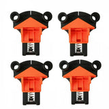 Woodworking Right Angle 90 Degree Clamp Spring Retaining Clamp