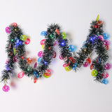 Christmas Ribbon String Lights