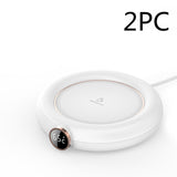 USB Mug Warmer with 3 Temperature Settings and LED Display