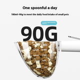 Graduated Measuring Scoop for Pet Food