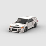 Sports Car Building Block Set