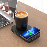Fast-Cooling and Heating Cup Warmer Pad