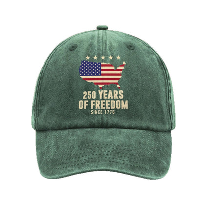 Washed Distressed Sun-Protective Baseball Cap