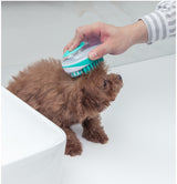 Pet Bath Massage Brush for Cats and Dogs