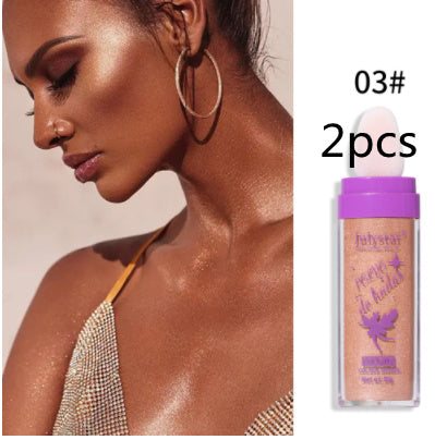 Brighten The Whole Height Smooth The Face Natural And Three-dimensional