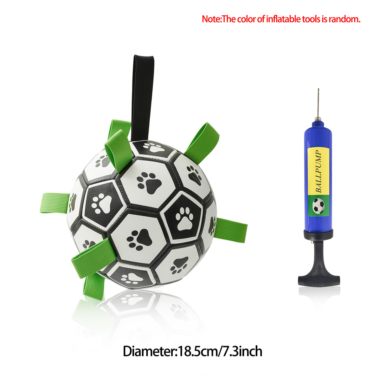 a ball with a ball attached to it