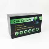 Butterfly-Style Rear-View Backup Camera