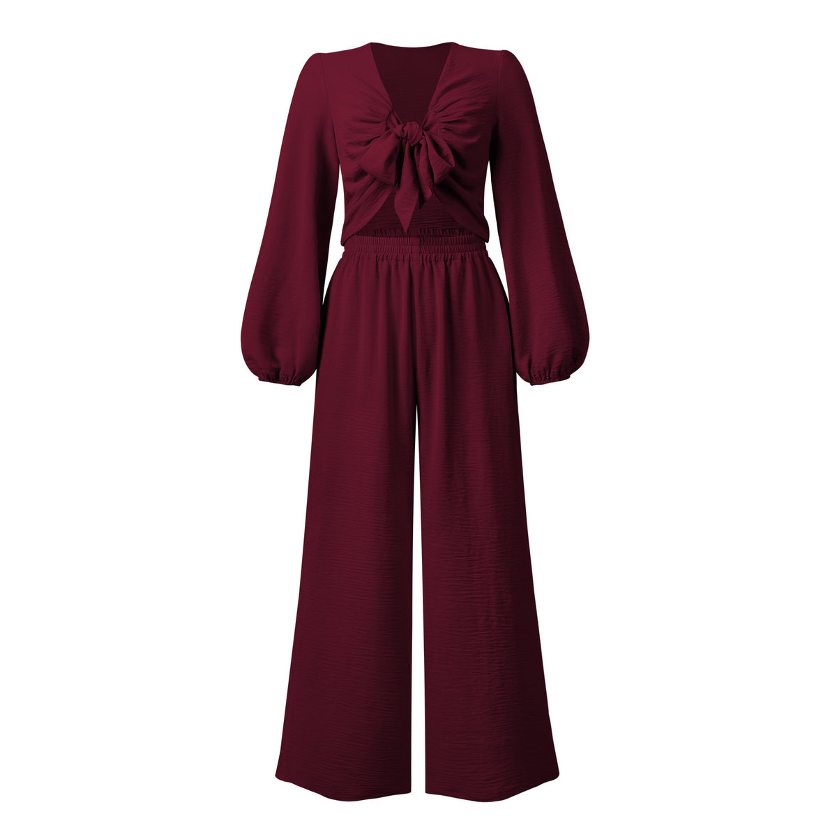 a red dress with a bow