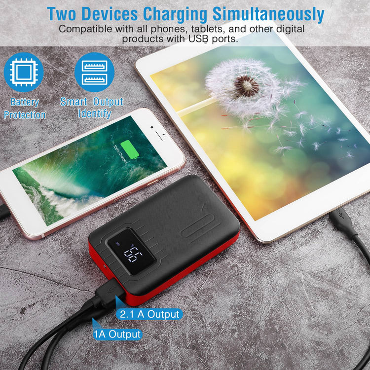a group of devices connected to each other