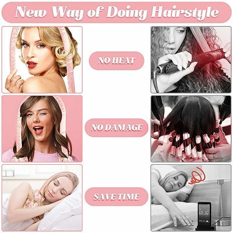 a collage of women with different hairstyles