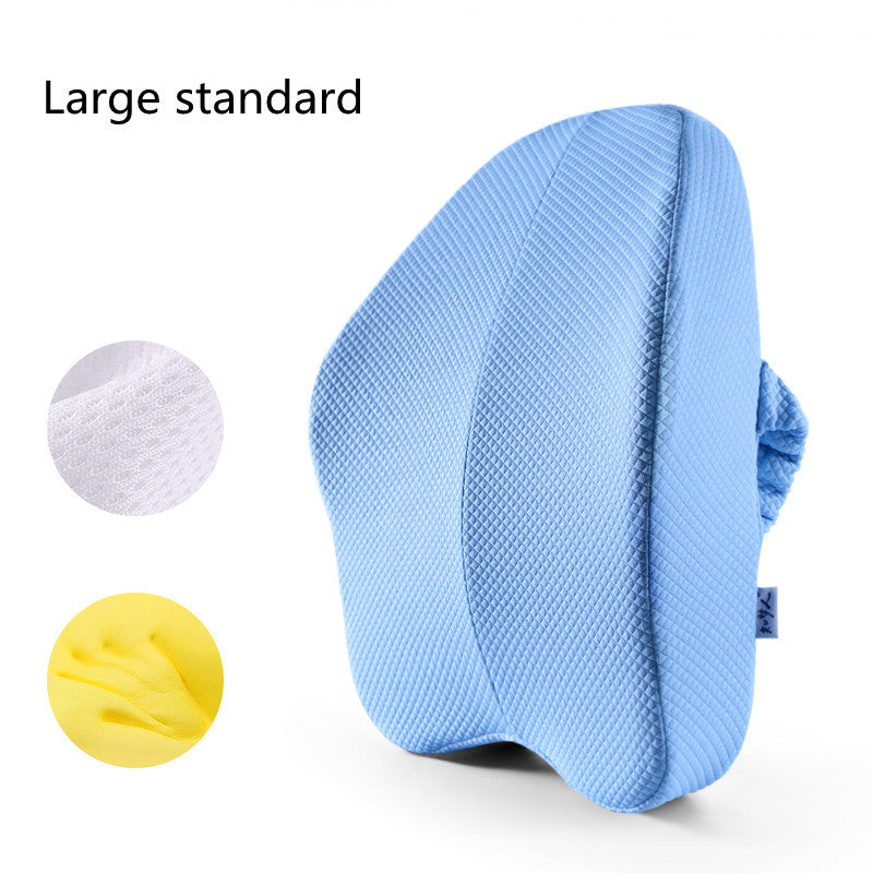 Car memory cotton cushion