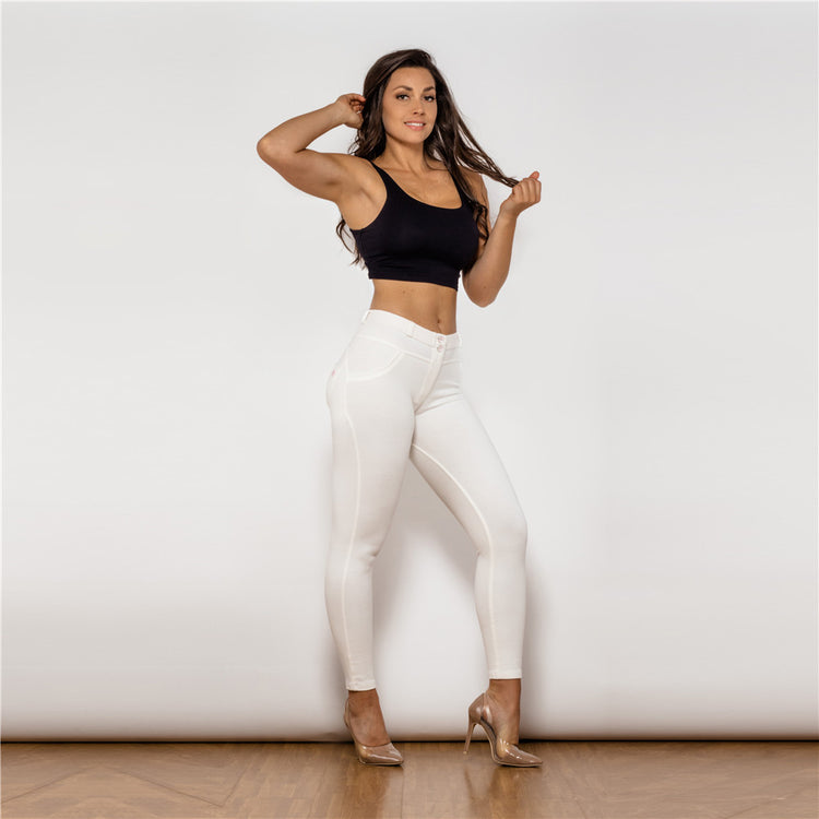 a woman posing for a picture