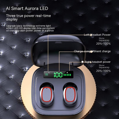 Home Fashion Wireless Bluetooth Earphone In-ear