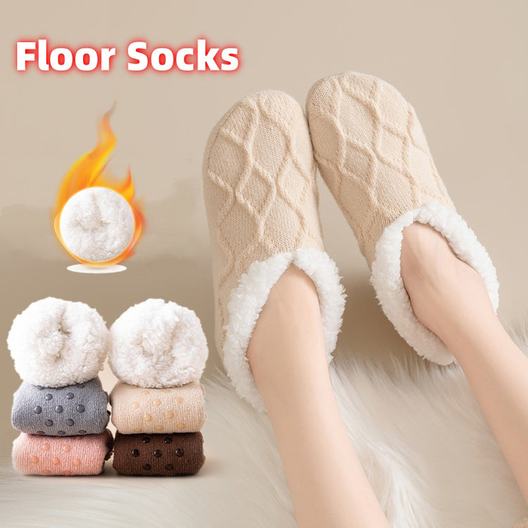 a person's feet in a slipper