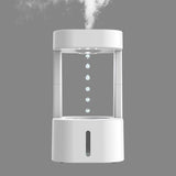 Anti-Gravity Cool-Mist Humidifier