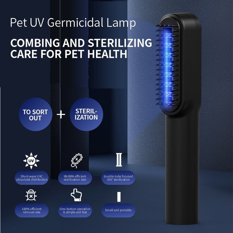 a black device with blue lights