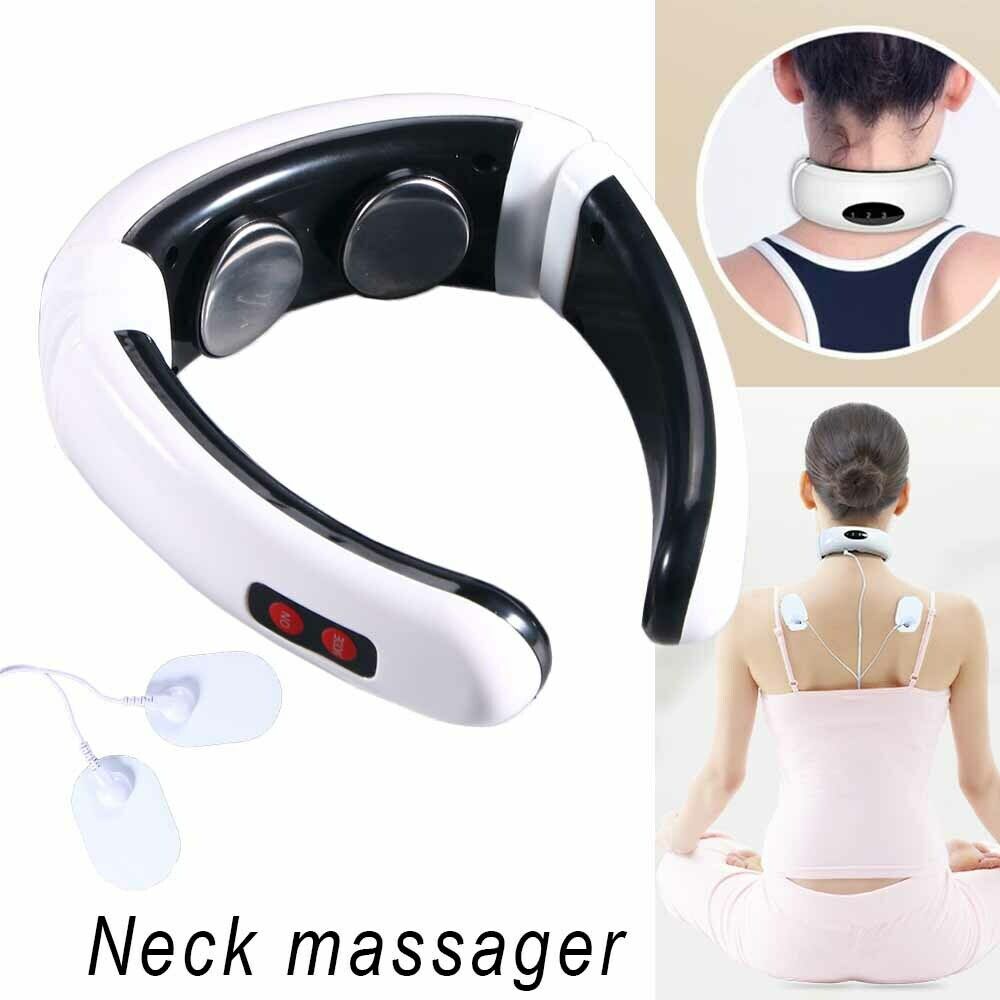 a device for massage and neck massage