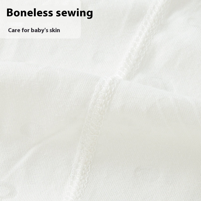 a close up of a white fabric