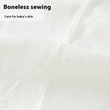 Short-Sleeve Baby Bodysuit