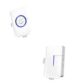 Long-Range Wireless Smart Doorbell