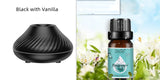 Volcanic Flame Aroma Diffuser and Humidifier