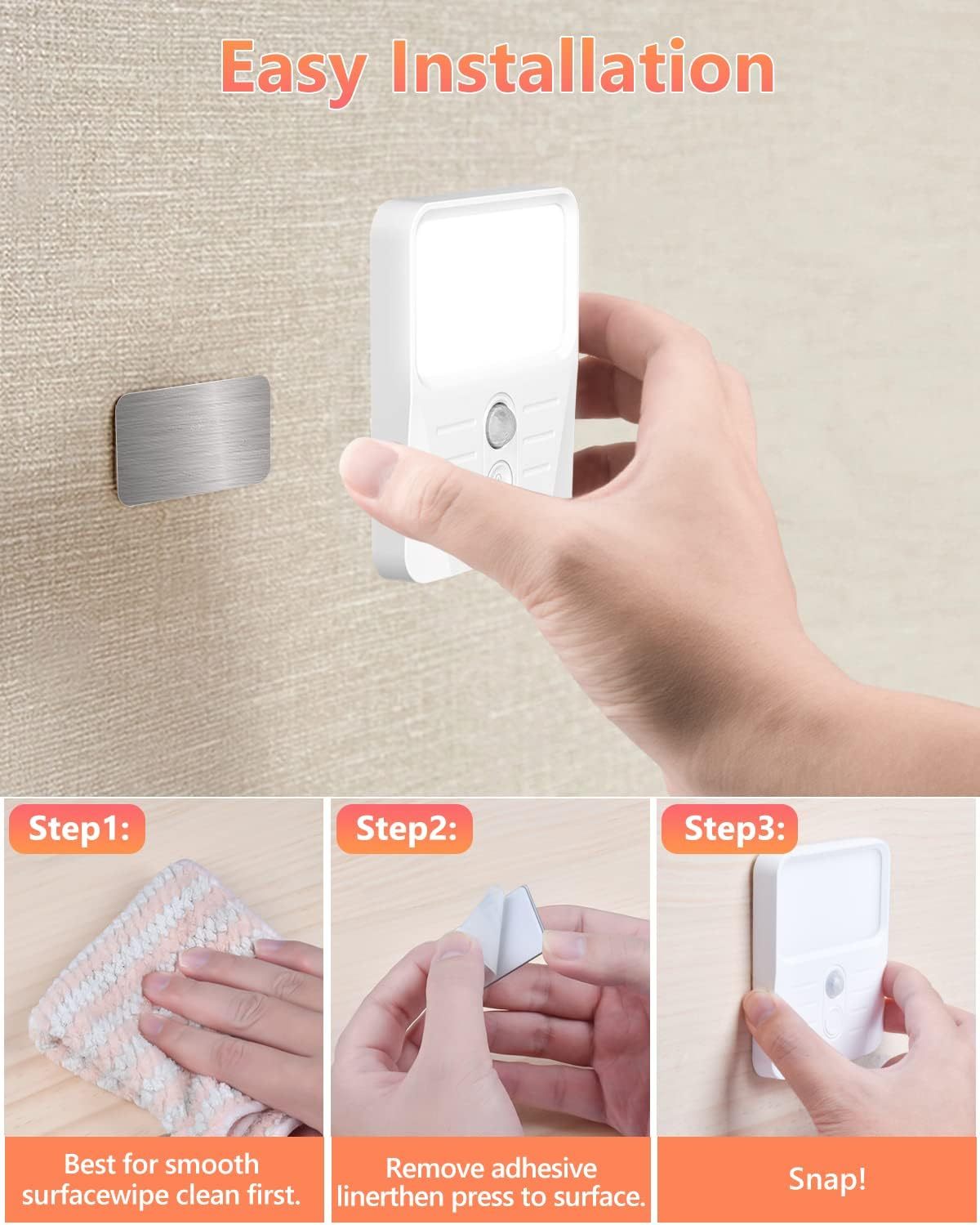 a person's hands holding a light switch
