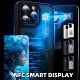 E-Ink Display Protective Phone Case for Compatible Models