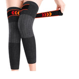 Thermal Elastic Knee Warmers