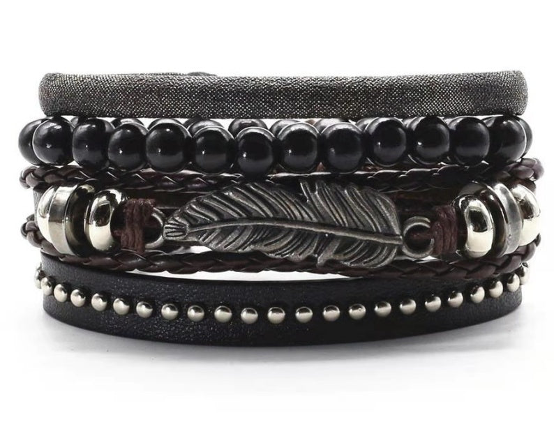 a close up of a bracelet